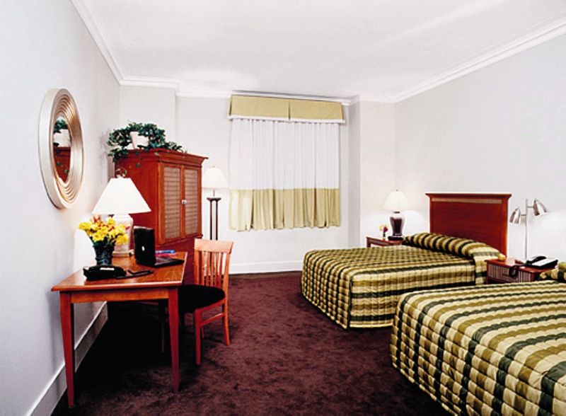 Hotel Pennsylvania Нью-Йорк Номер фото